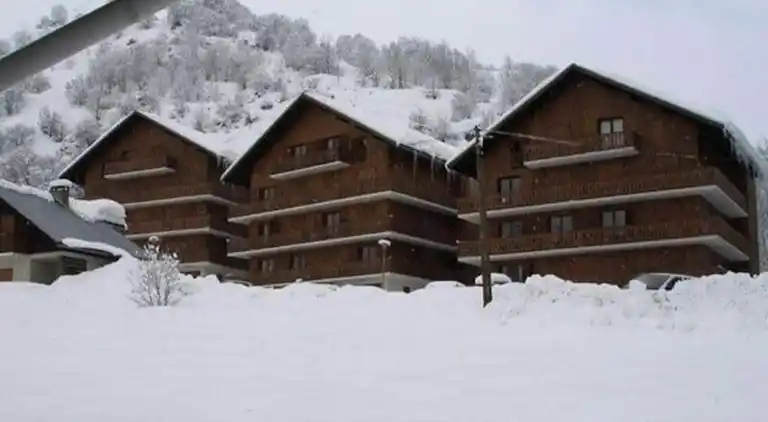Ferienwohnung in Valloire