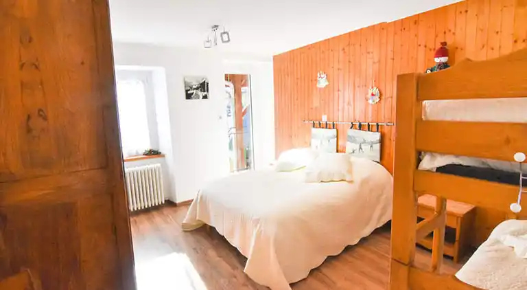 Apartment in Valloire