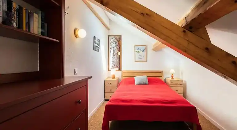 Ferienwohnung in Valloire