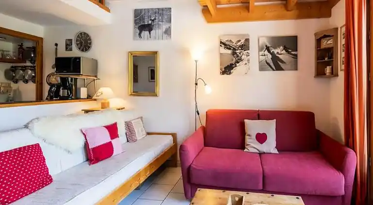 Ferienwohnung in Valloire