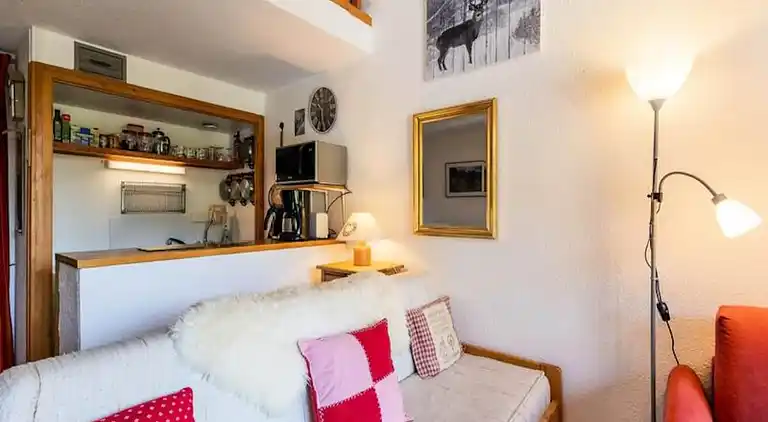 Ferienwohnung in Valloire