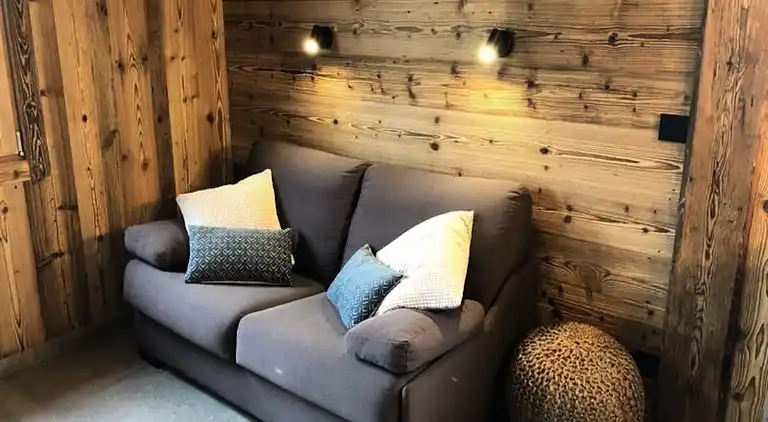 Apartment in Le Grand-Bornand