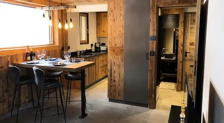 Apartment in Le Grand-Bornand