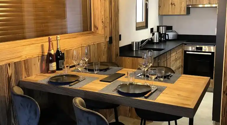 Apartment in Le Grand-Bornand