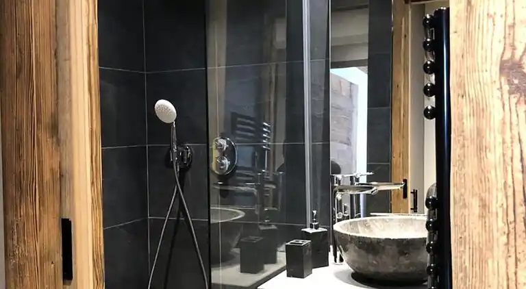 Apartment in Le Grand-Bornand