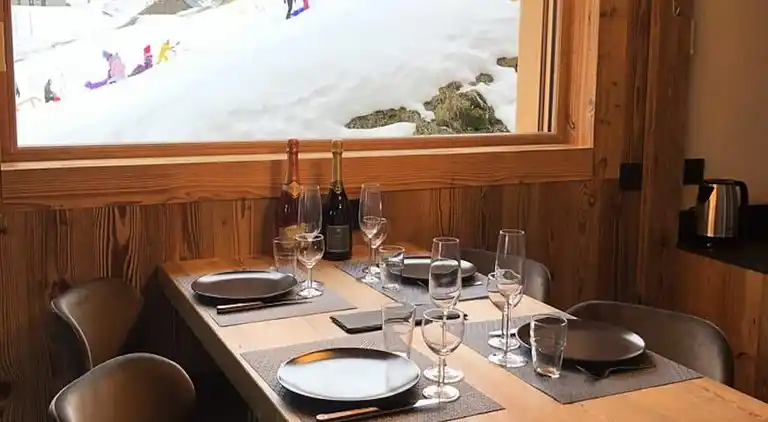 Apartment in Le Grand-Bornand