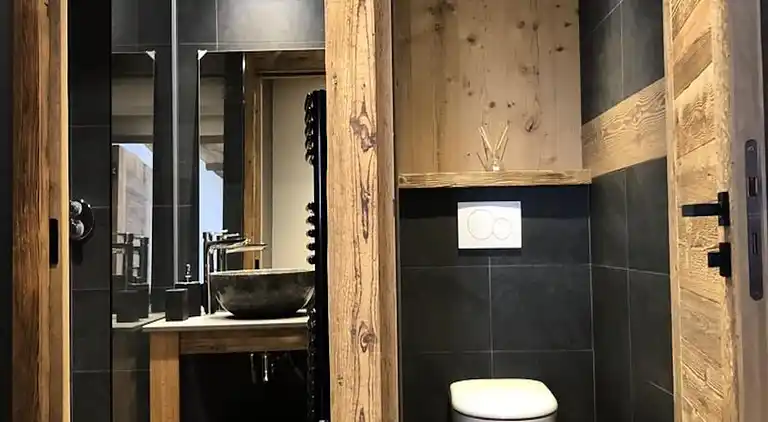 Apartment in Le Grand-Bornand