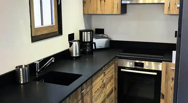 Apartment in Le Grand-Bornand