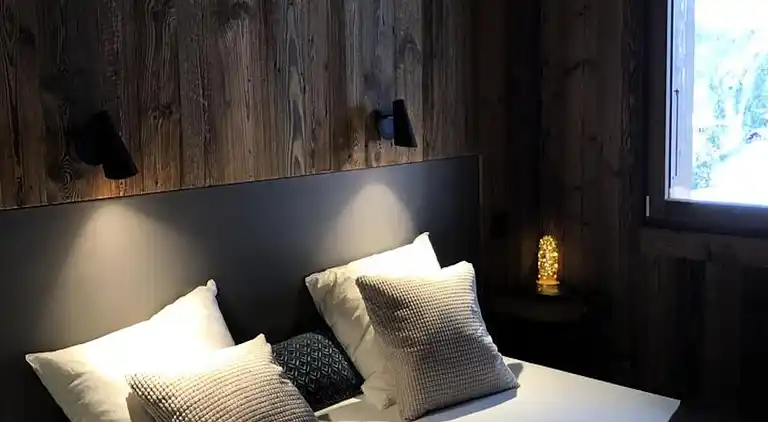 Apartment in Le Grand-Bornand