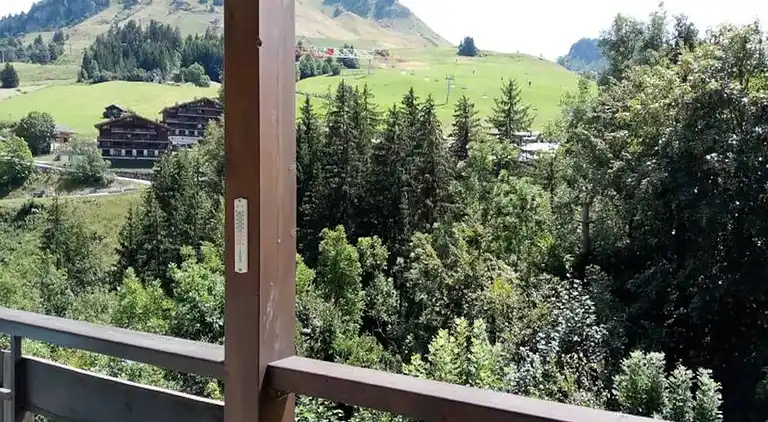 Apartment in Le Grand-Bornand