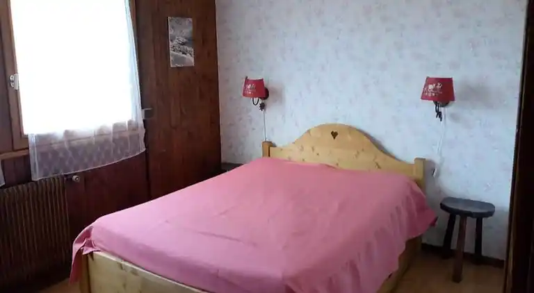 Apartment in Le Grand-Bornand