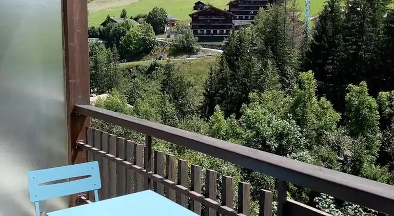 Apartment in Le Grand-Bornand