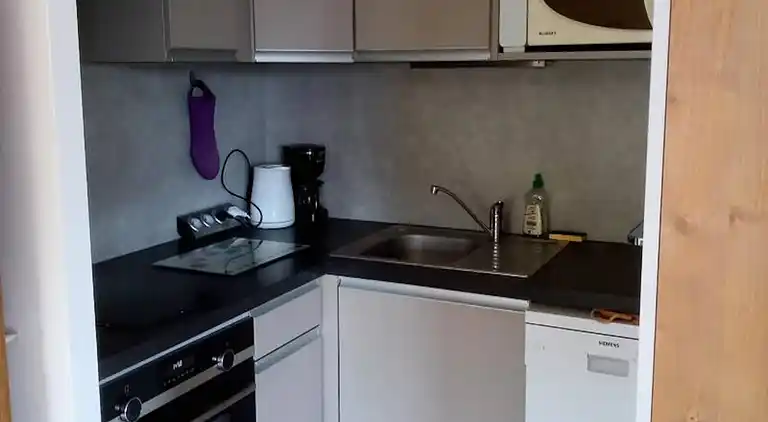 Apartment in Le Grand-Bornand