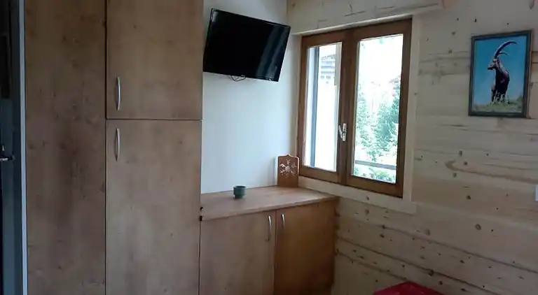 Apartment in Le Grand-Bornand