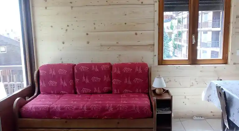 Apartment in Le Grand-Bornand