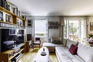 Appartement en Maison-Blanche