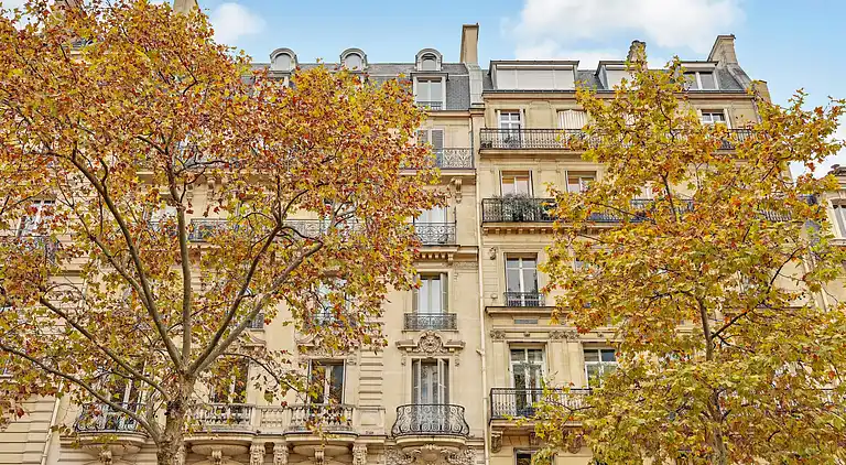 Apartment in Chaillot