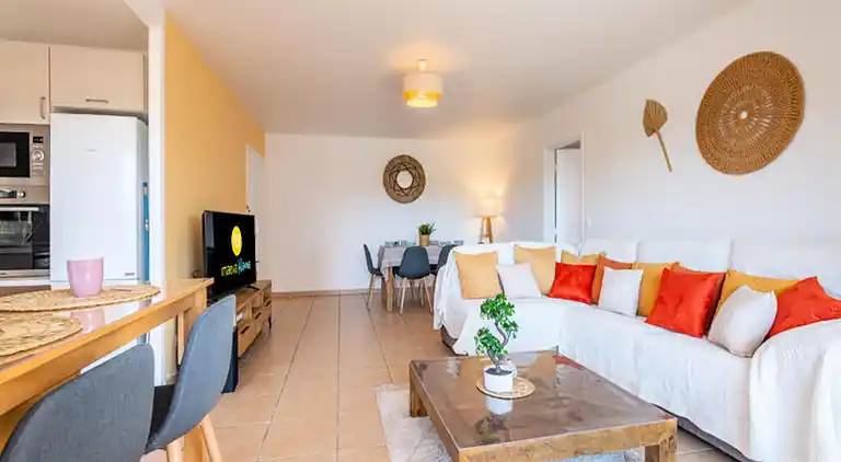 Ferienwohnung in Saint-Raphaël