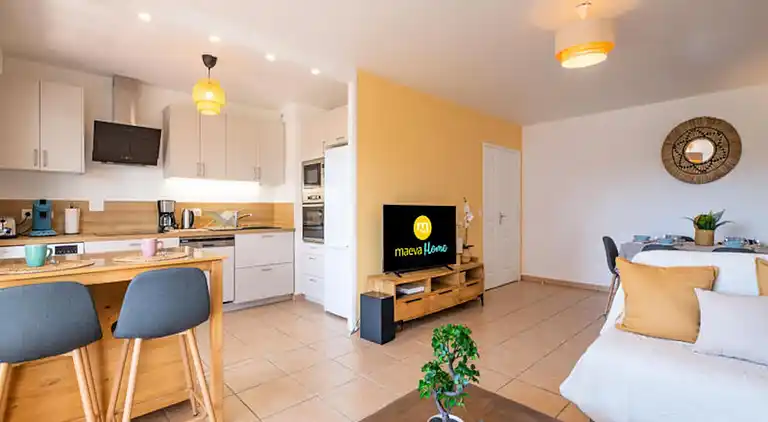 Ferienwohnung in Saint-Raphaël