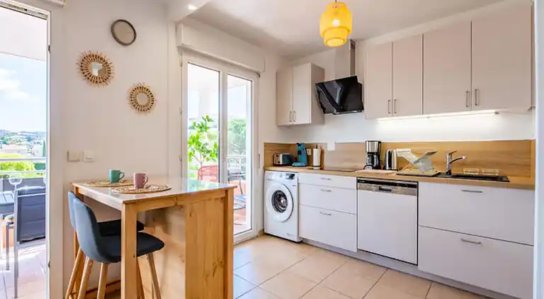 Ferienwohnung in Saint-Raphaël