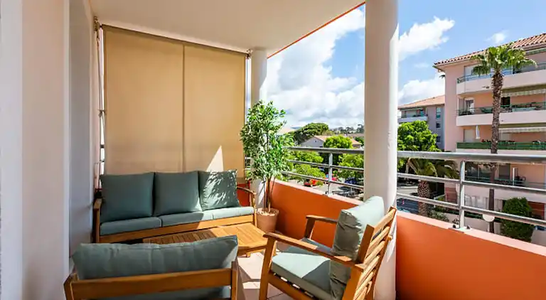 Ferienwohnung in Saint-Raphaël