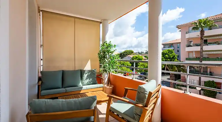 Ferienwohnung in Saint-Raphaël