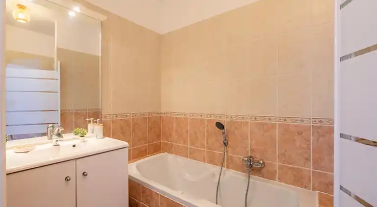 Ferienwohnung in Saint-Raphaël