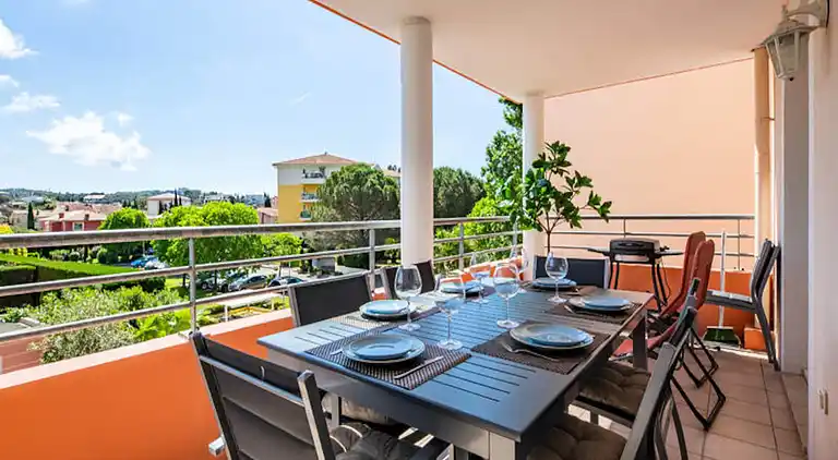 Ferienwohnung in Saint-Raphaël