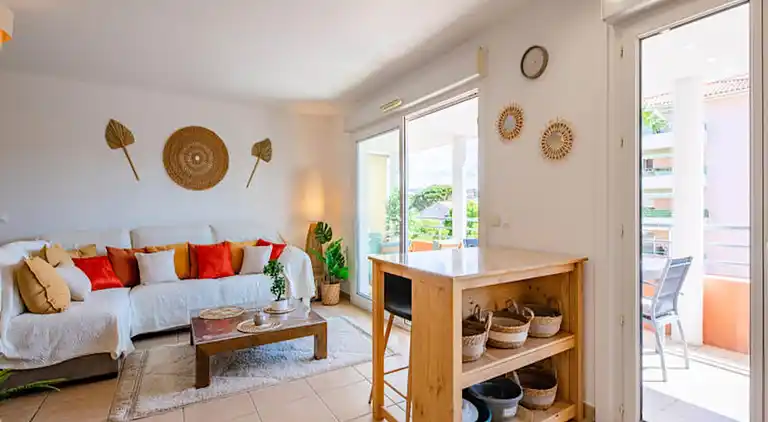 Ferienwohnung in Saint-Raphaël