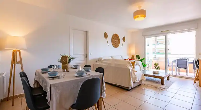 Ferienwohnung in Saint-Raphaël