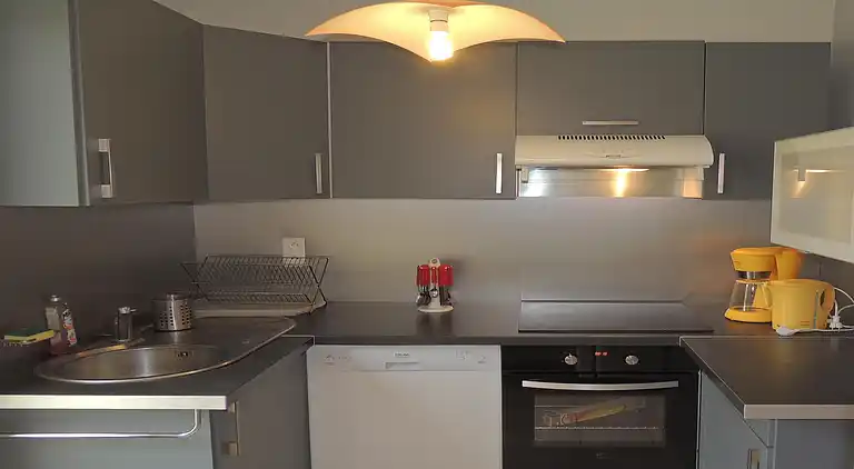 Sommerhus i Villedieu