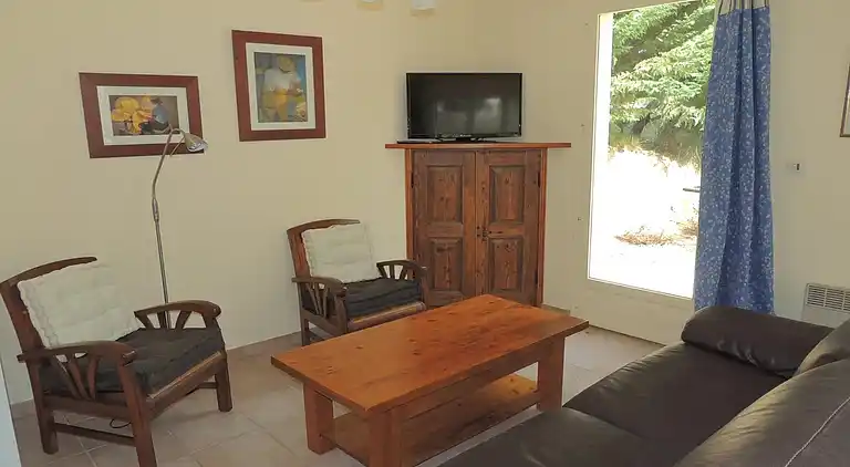 Sommerhus i Villedieu