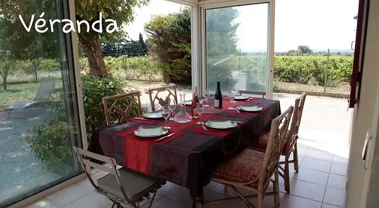 Sommerhus i Villedieu