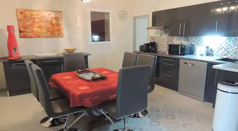 Sommerhus i Villedieu