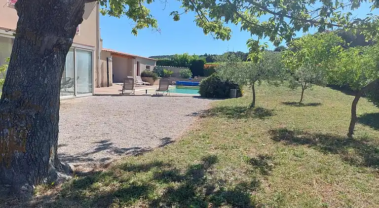 Sommerhus i Villedieu