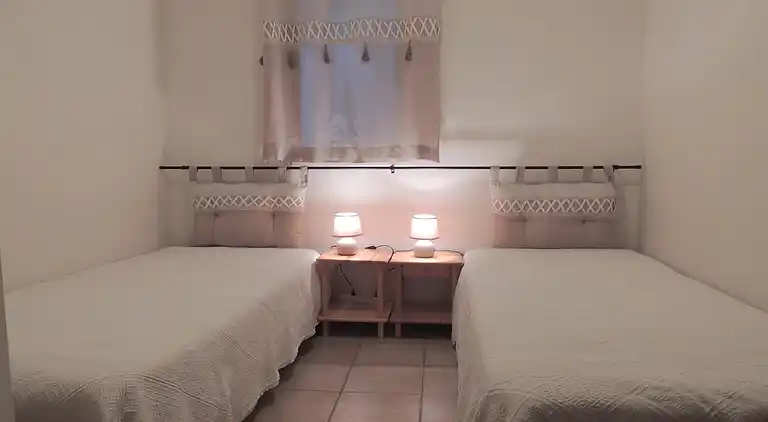 Sommerhus i Villedieu