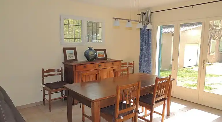 Sommerhus i Villedieu