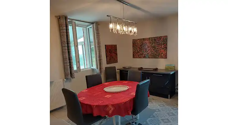 Sommerhus i Villedieu