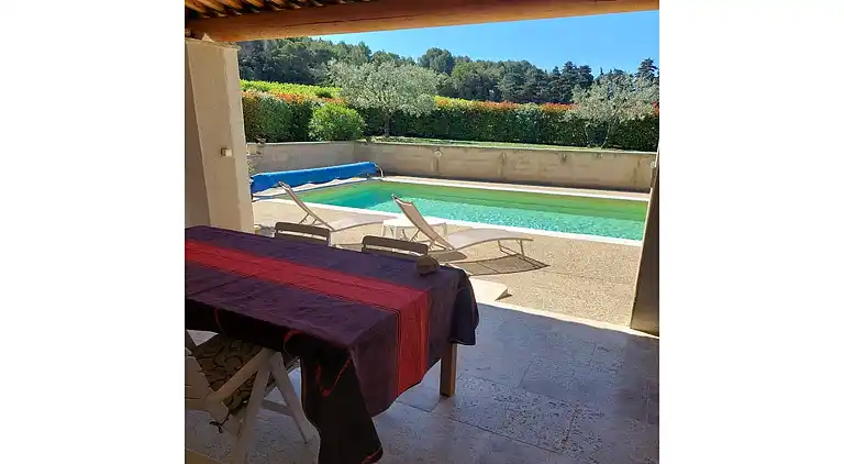 Sommerhus i Villedieu