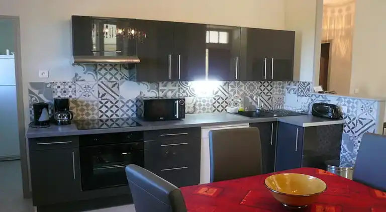 Sommerhus i Villedieu