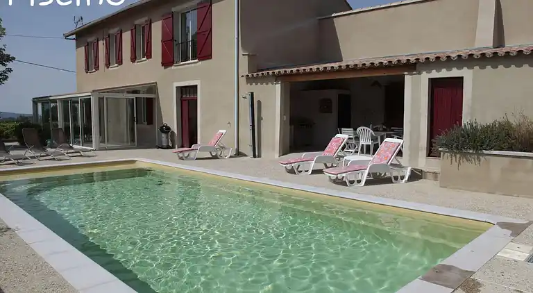 Sommerhus i Villedieu