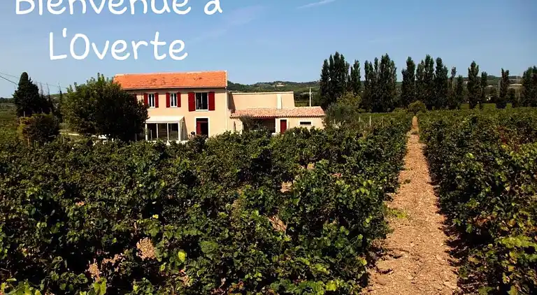 Sommerhus i Villedieu