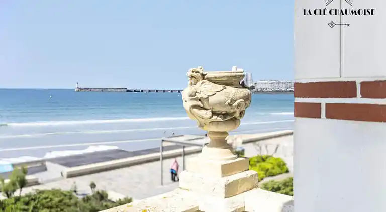 Apartment in Les Sables-d'Olonne