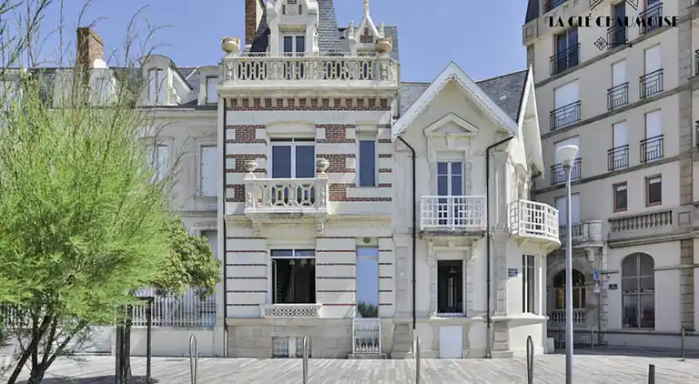 Apartment in Les Sables-d'Olonne