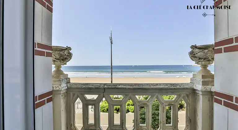 Apartment in Les Sables-d'Olonne