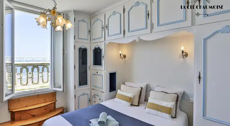 Apartment in Les Sables-d'Olonne