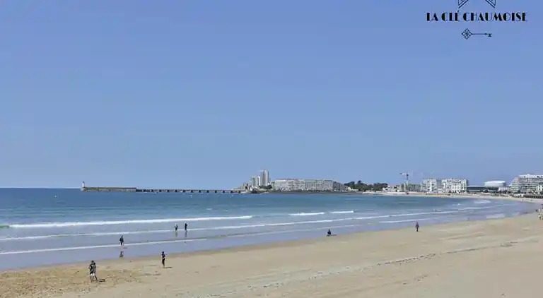 Apartment in Les Sables-d'Olonne