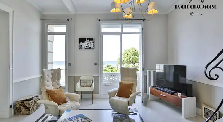 Apartment in Les Sables-d'Olonne