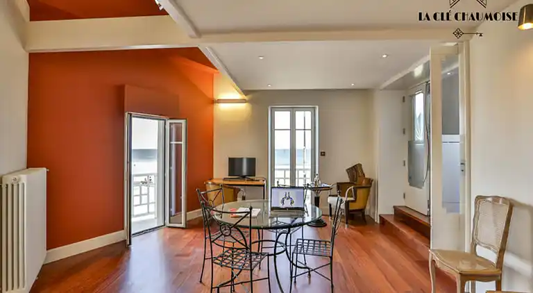 Apartment in Les Sables-d'Olonne