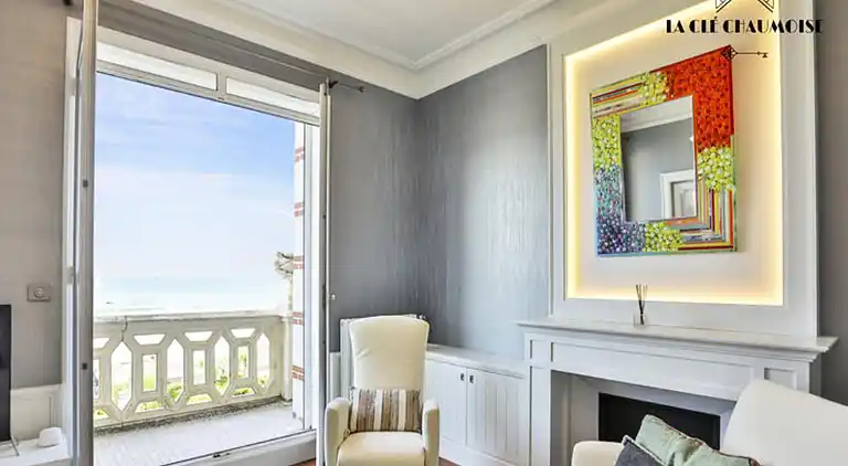 Apartment in Les Sables-d'Olonne